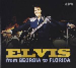 Elvis Presley: From Georgia To Florida - Cover