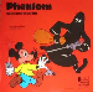 Walt Disney: Phantom - Grenzzwischenfälle - Cover