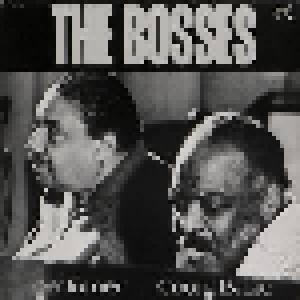 Count Basie & Joe Turner: Bosses, The - Cover