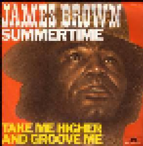 James Brown: Summertime - Cover
