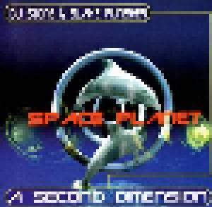 Space Planet - DJ S.I.One & Slave Punisher: Second Dimension, A - Cover