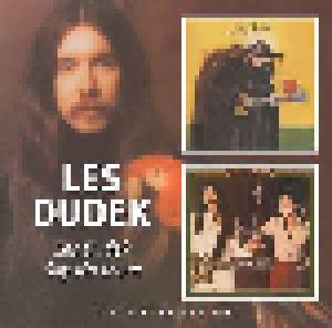 Les Dudek: Les Dudek / Say No More - Cover