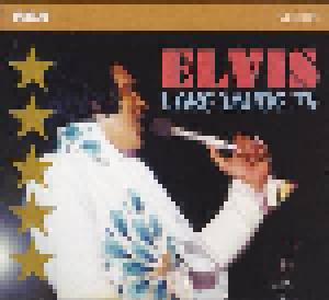 Elvis Presley: Lake Tahoe '74 - Cover