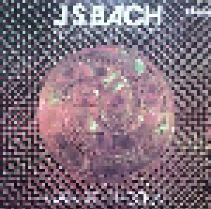 Johann Sebastian Bach: Toccata, Adagio And Fugue In C Major / Passacaglia And Fugue In C Minor - Cover