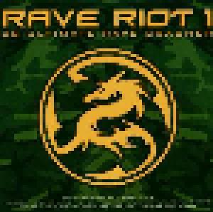 Rave Riot 1 - Cover