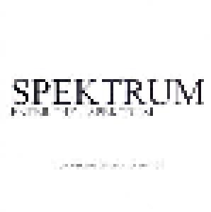 Spektrum: Enter The... Spektrum - Cover