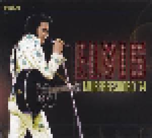 Elvis Presley: Murfreesboro '74 - Cover
