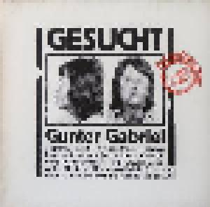 Gunter Gabriel: Gesucht - Cover