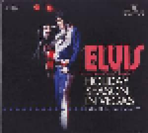 Elvis Presley: Holiday Season In Vegas - Cover