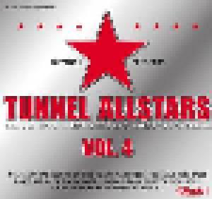 Tunnel Allstars - The Ultimate Hardtrance And Hardbass Anthems Vol. 4 - Cover