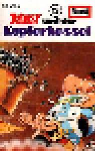 Asterix: (Europa) (13) Und Der Kupferkessel - Cover
