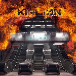 Kirlian Camera: Hellfire - Cover