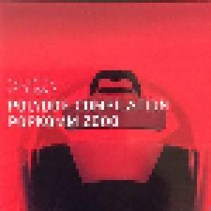 Polydor Compilation Popkomm 2000 - Cover