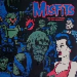 Misfits: Prime Directive: Exterminate The Whole Human Race! - Cover