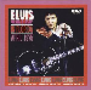 Elvis Presley: In Florida - Cover