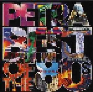 Petra: Best Of The 80's - Cover