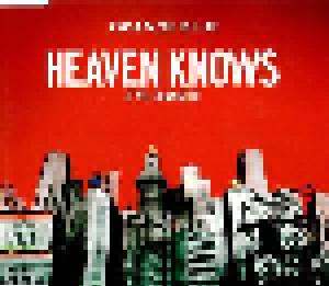Orange Blue: Heaven Knows (I've Changed) - Cover