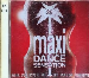 Maxi Dance Sensation 26 (2-CD) - Bild 5