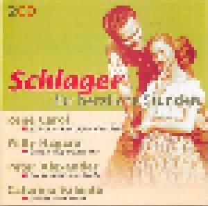 Cover - Fred Frohberg & Die "Singenden Vier": Schlager Für Herzliche Stunden