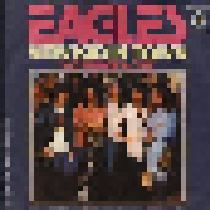 Eagles: New Kid In Town (7") - Bild 1