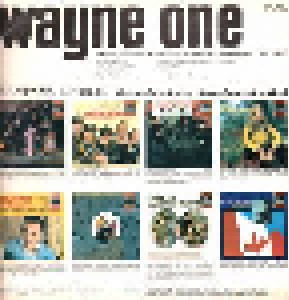 Wayne Fontana: Wayne One (LP) - Bild 2