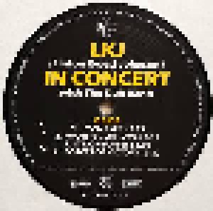 Linton Kwesi Johnson: In Concert With The Dub Band (2-LP) - Bild 6