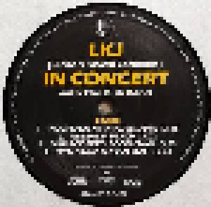 Linton Kwesi Johnson: In Concert With The Dub Band (2-LP) - Bild 7
