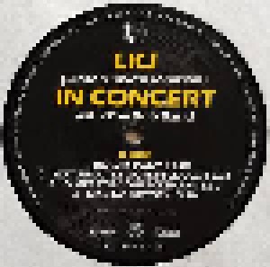 Linton Kwesi Johnson: In Concert With The Dub Band (2-LP) - Bild 8