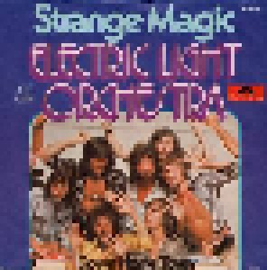 Cover - Electric Light Orchestra: Strange Magic