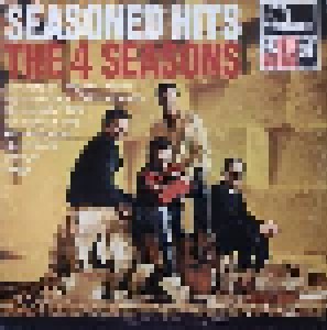 Cover - Four Seasons, The: Seasoned Hits