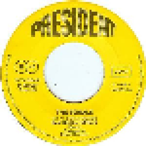The Equals: Soul Brother Clifford (7") - Bild 3