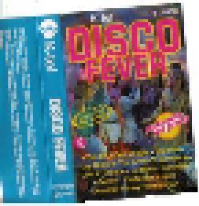 Disco Fever: Die Cassette Des Jahres (Tape) - Bild 1