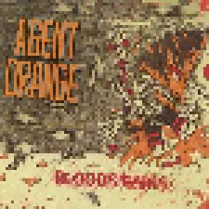 Agent Orange: Bloodstains - Cover