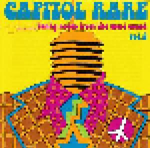 Capitol Rare - Funky Notes From The West Coast Volume 2 - Cover