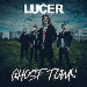 Lucer: Ghost Town - Cover