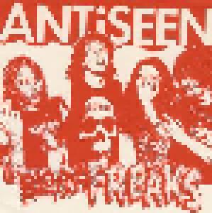 Antiseen: Blood Of Freaks - Cover