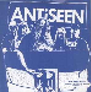 Antiseen, Nothing But Puke: Antiseen / Nothing But Puke - Cover