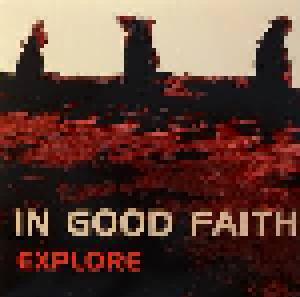 In Good Faith: Explore - Cover