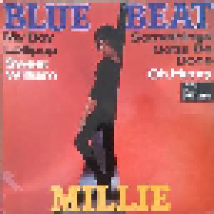 Millie: Blue Beat - Cover