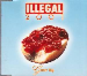 Illegal 2001: Heute Ist Ein Guter Tag - Cover