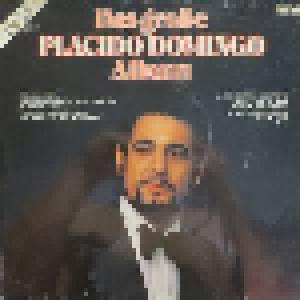 Große Placido Domingo Album, Das - Cover