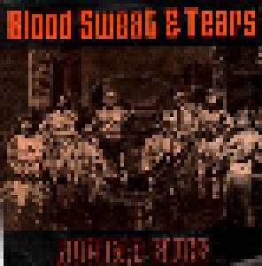 Blood, Sweat & Tears: Nuclear Blues - Cover