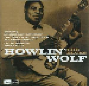 Howlin' Wolf: Blues, The - Cover