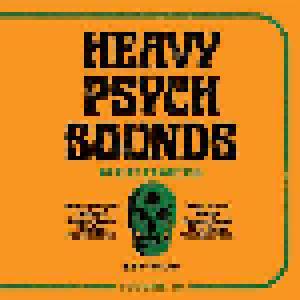 Heavy Psych Sounds Records - Volume IV - Cover