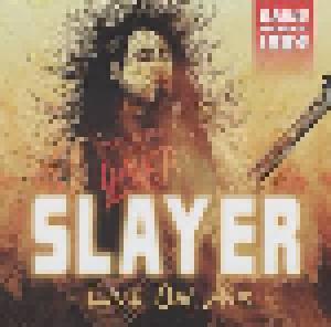 Slayer: Live On Air - Radio Broadcast 1984 - Cover
