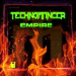 Technomancer: Empire - Cover