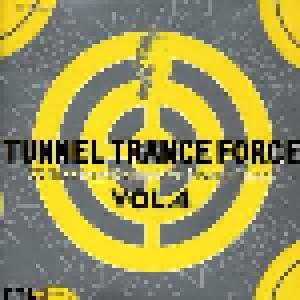 Tunnel Trance Force Vol. 04 - Cover
