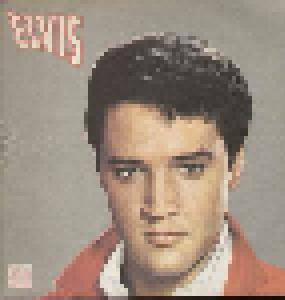 Elvis Presley: Elvis (Balkanton) - Cover