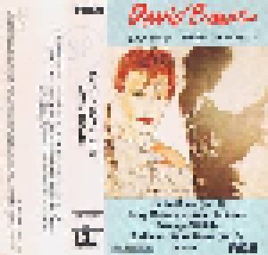 David Bowie: Scary Monsters (Tape) - Bild 2
