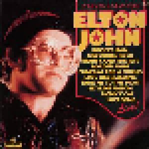 Elton John: London & New York (LP) - Bild 1
